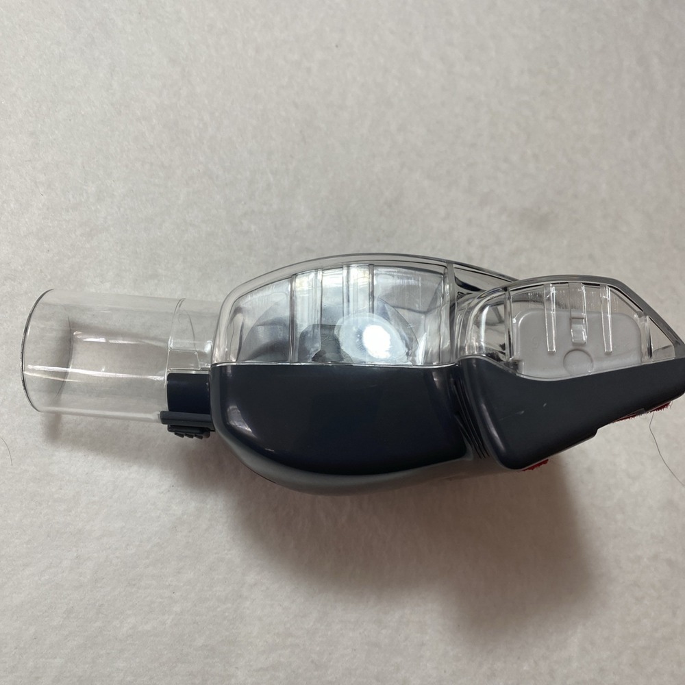 Shark Vacuum Pet Hair Tool Attachment Clear OEM Replacement Part - Picture 6 of 7